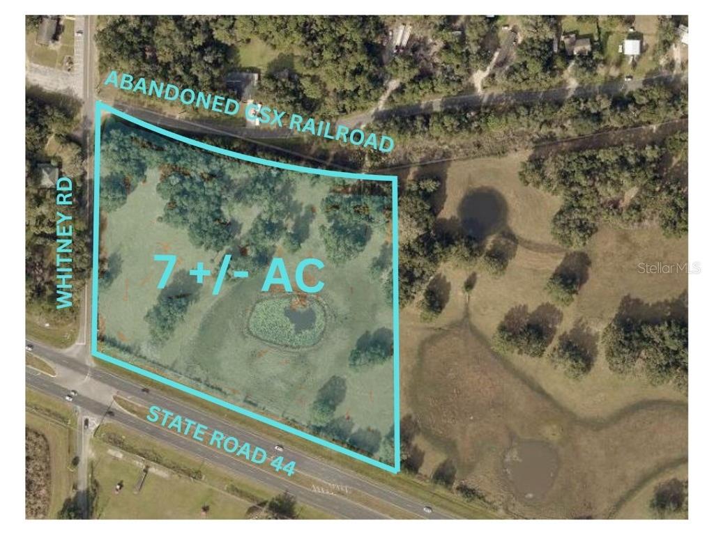 Whitney Rd & State Rd 44 Road Leesburg FL 34748 G5053829 image1
