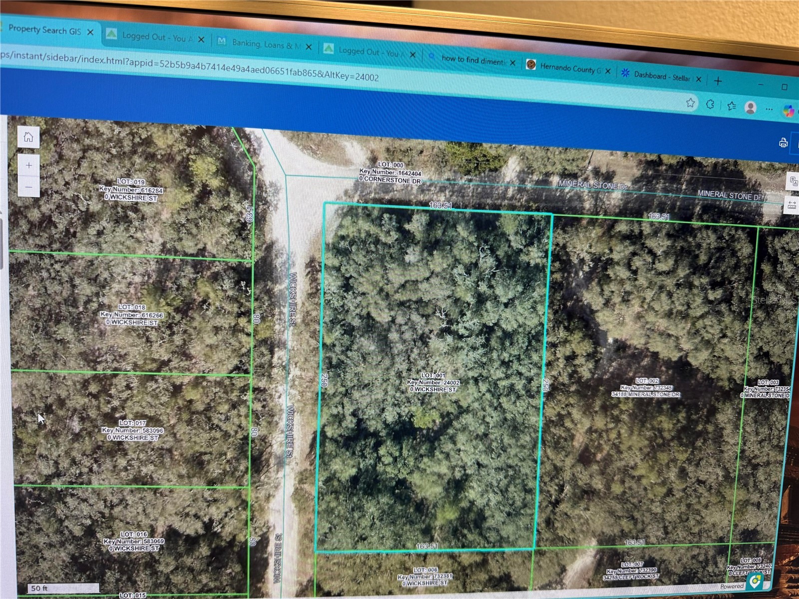 Wickshire Street Webster FL 33597 TB8507059 image1