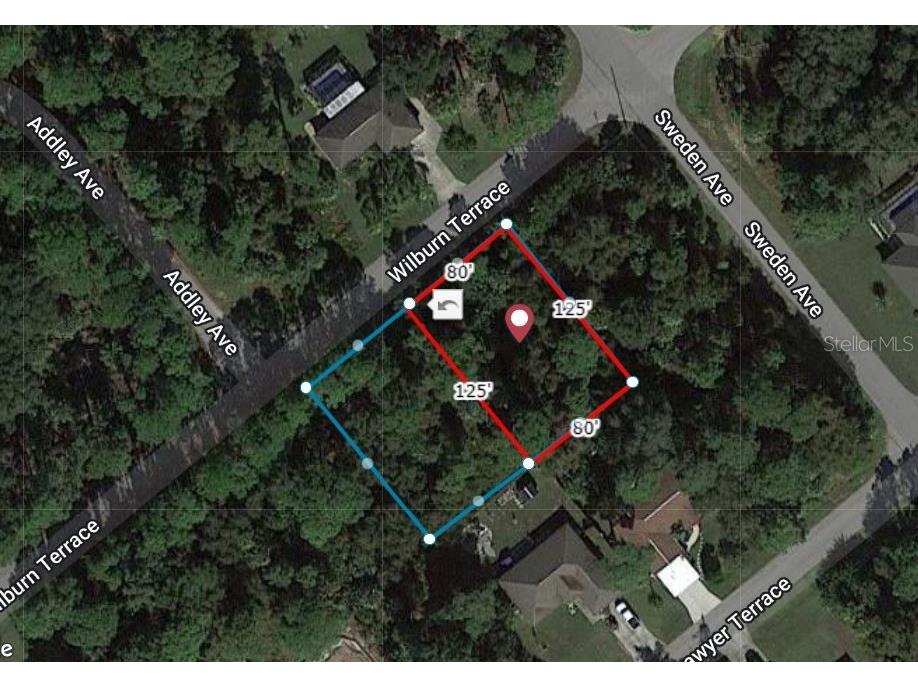 Wilburn Terrace North Port FL 34288 A4568276 image1