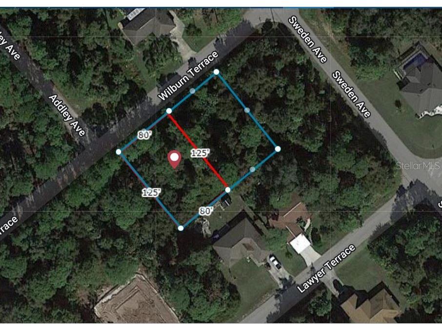 Wilburn Terrace North Port FL 34288 A4568279 image1