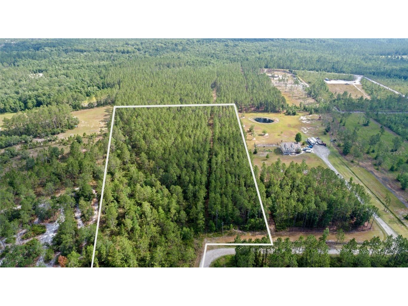 Wild Cur Road, Pierson, FL, 32180 MLS V4936892 Edina Realty