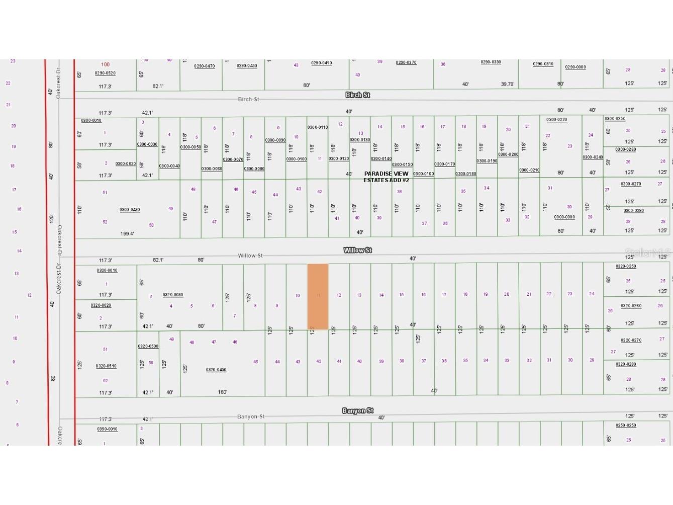 Willow St Street Interlachen FL 32148 OM631826 image1