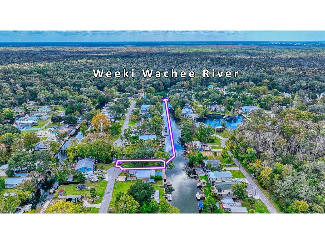 Wimberly Court Weeki Wachee FL 34607 - WEEKI WACHEE RIVER T3483506 image1