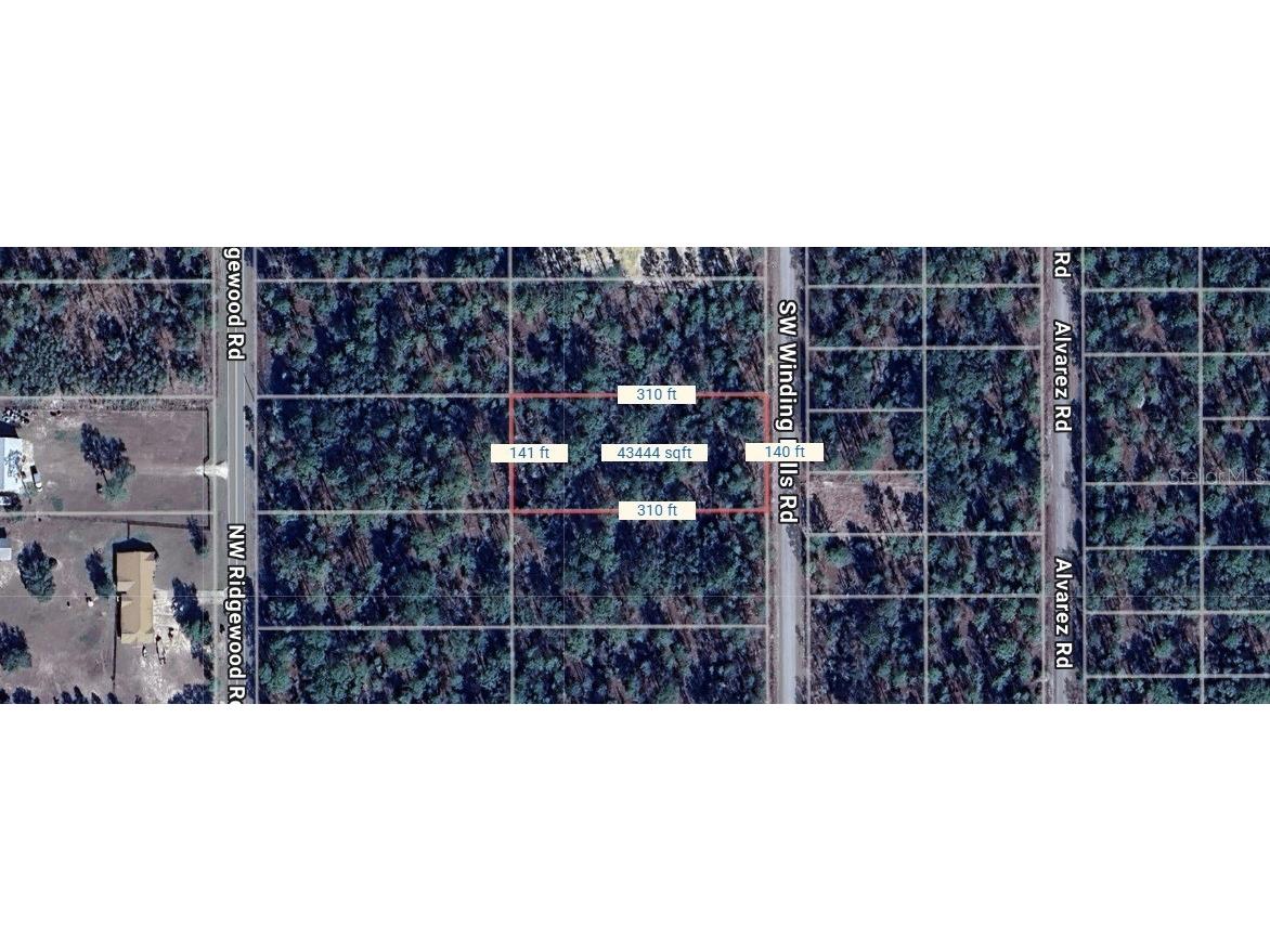 Winding Hills Road SW Dunnellon FL 34431 O6301277 image1