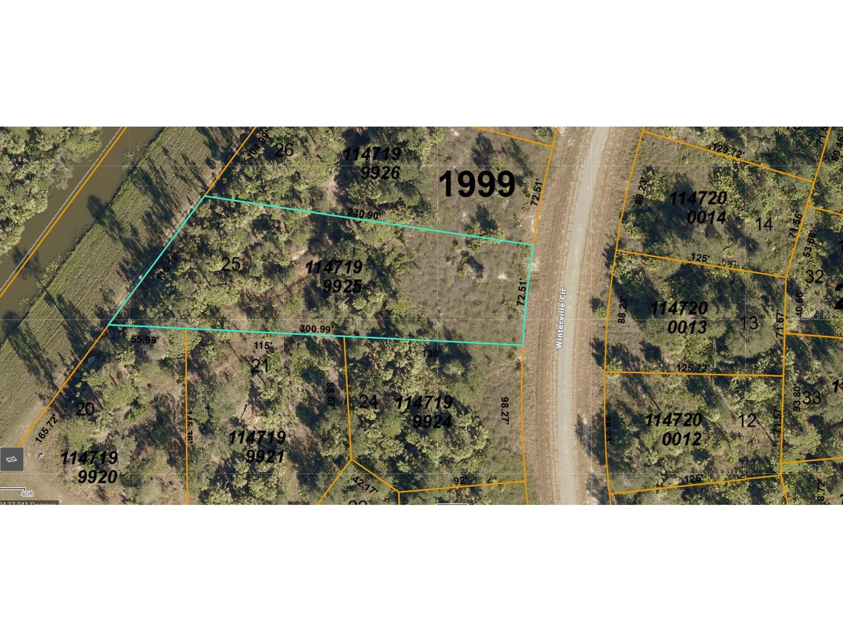 Winterville Circle North Port FL 34288 A4589548 image1