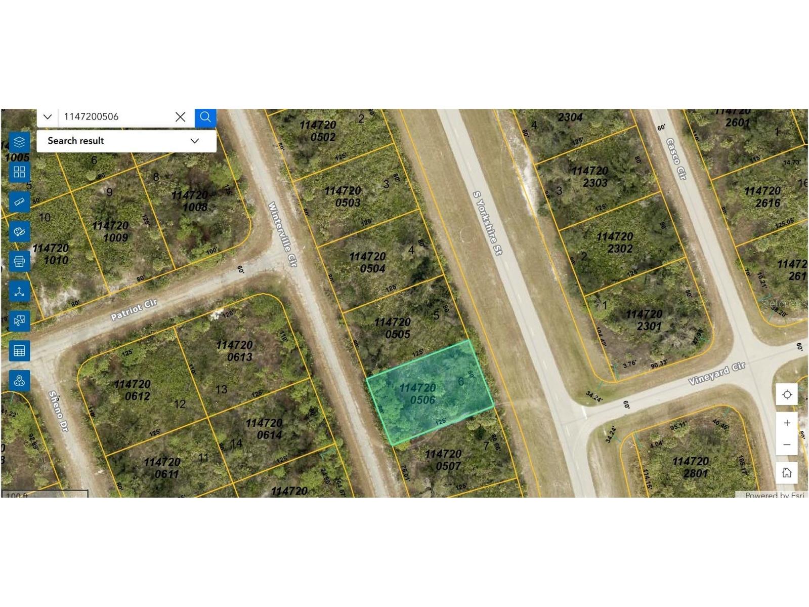 Winterville Circle North Port FL 34288 C7502045 image1