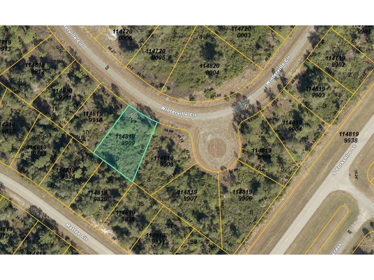 Winterville Circle North Port FL 34288 C7521718 image1