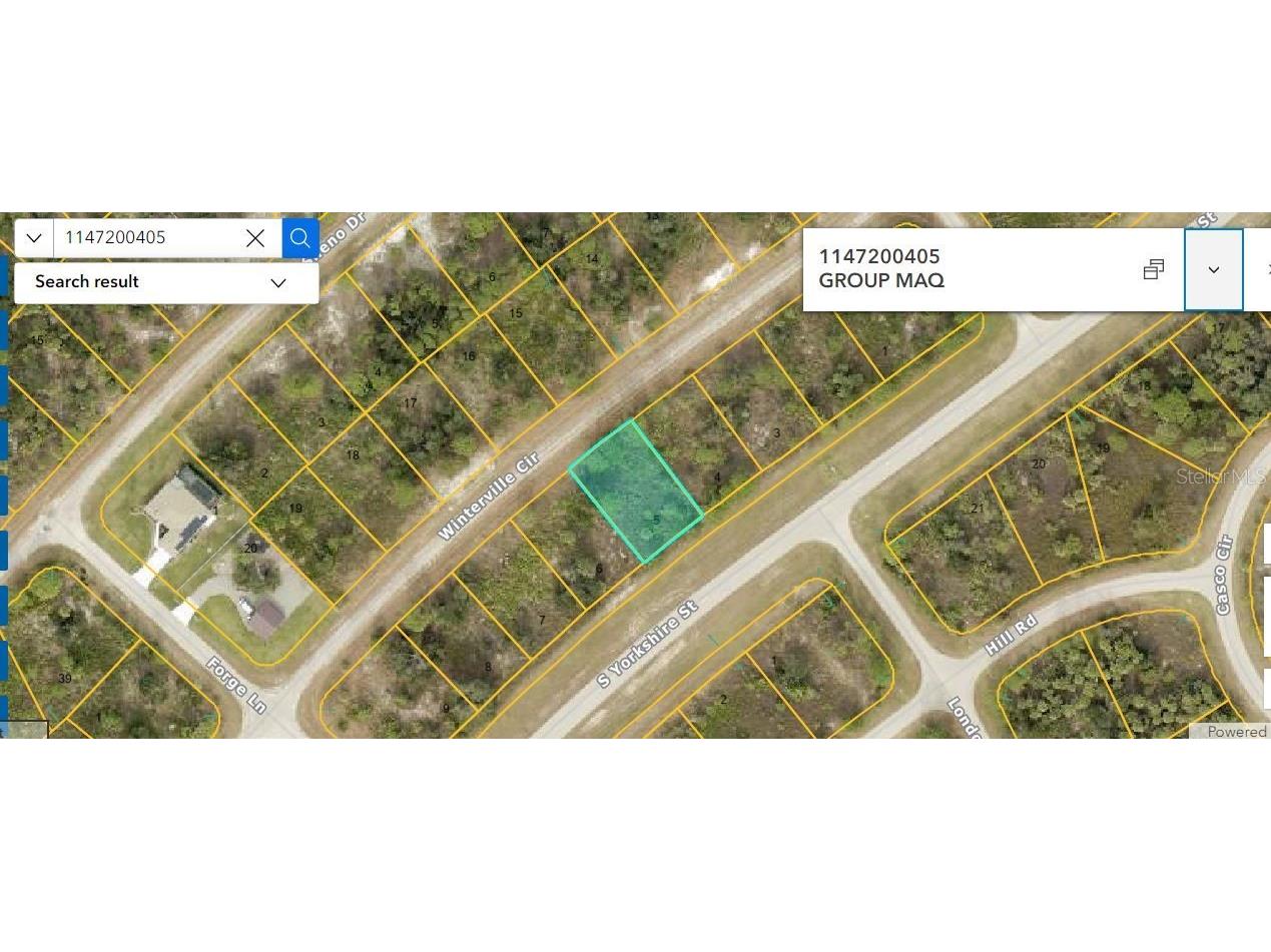 Winterville Circle North Port FL 34288 O6185098 image1