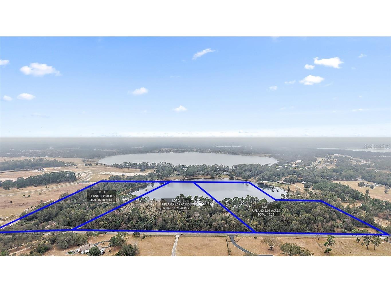 Wiygul Road #3 Umatilla FL 32784 - RUSTYS POND G5104677 image1