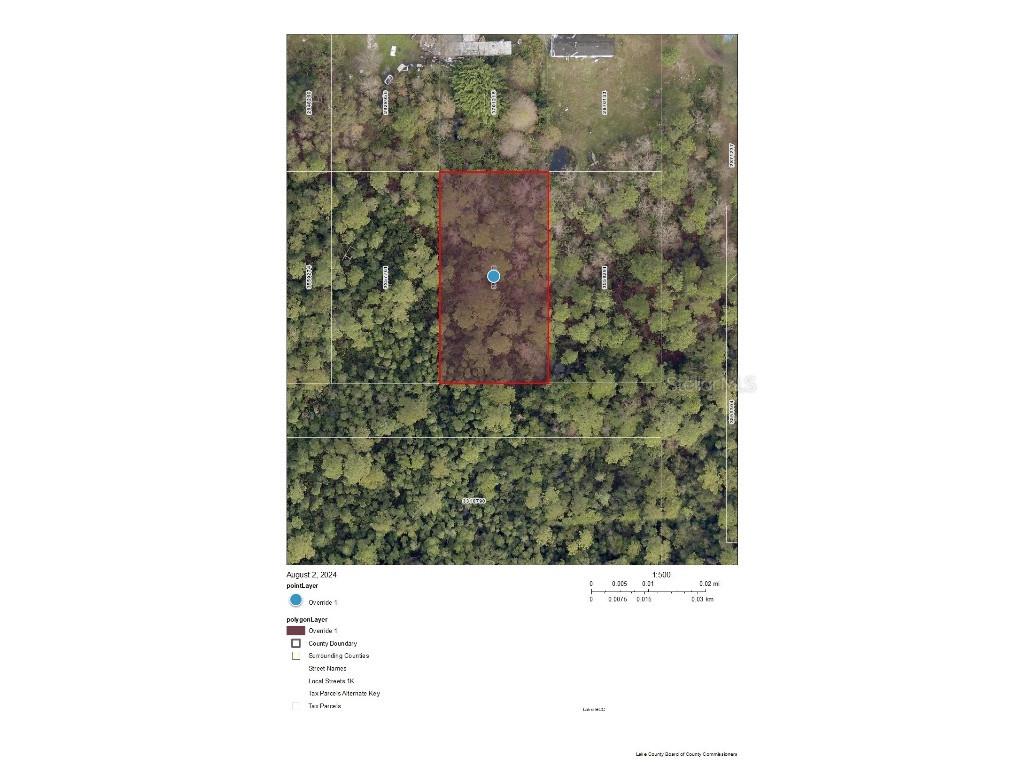 Woodland Avenue Paisley FL 32767 A4619016 image1
