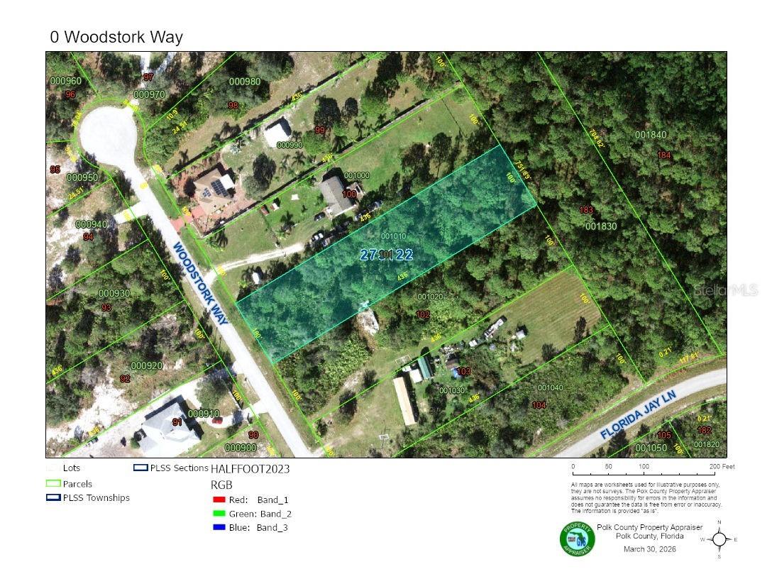 Woodstork Way Frostproof FL 33843 L4960376 image1