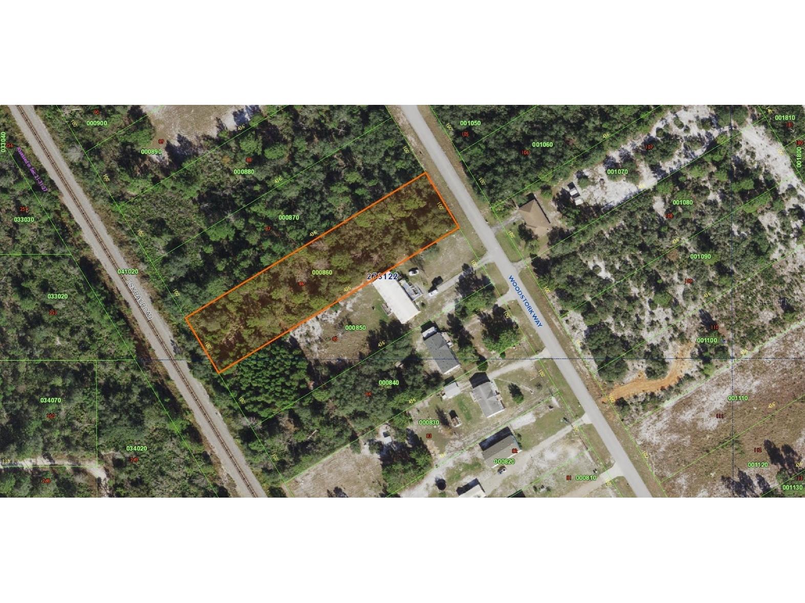 Woodstork Way (Vacant Lot) Frostproof FL 33843 K4902154 image1
