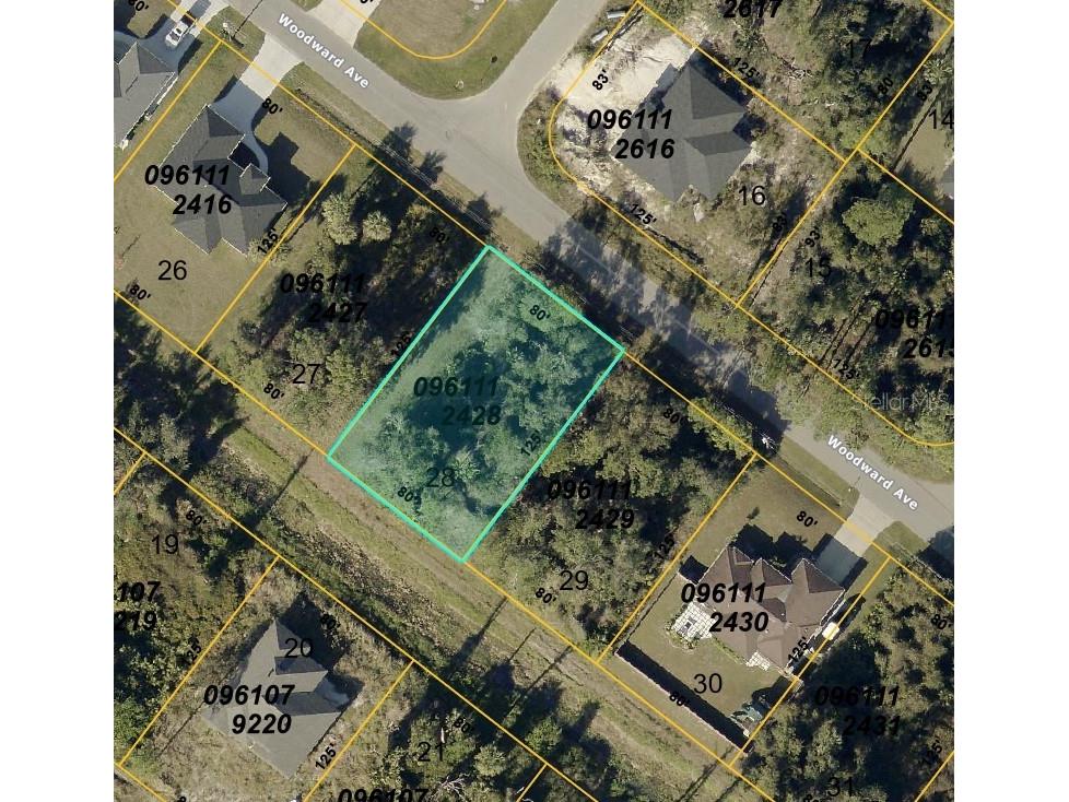 Woodward Avenue North Port FL 34286 O6395938 image1