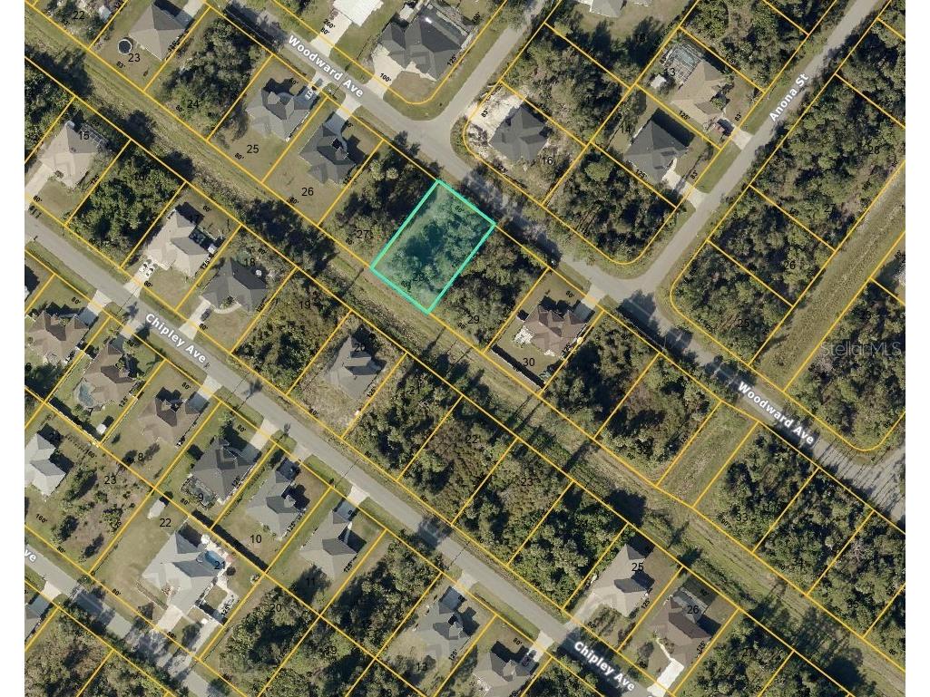 Woodward Avenue North Port FL 34286 O6395938 image2