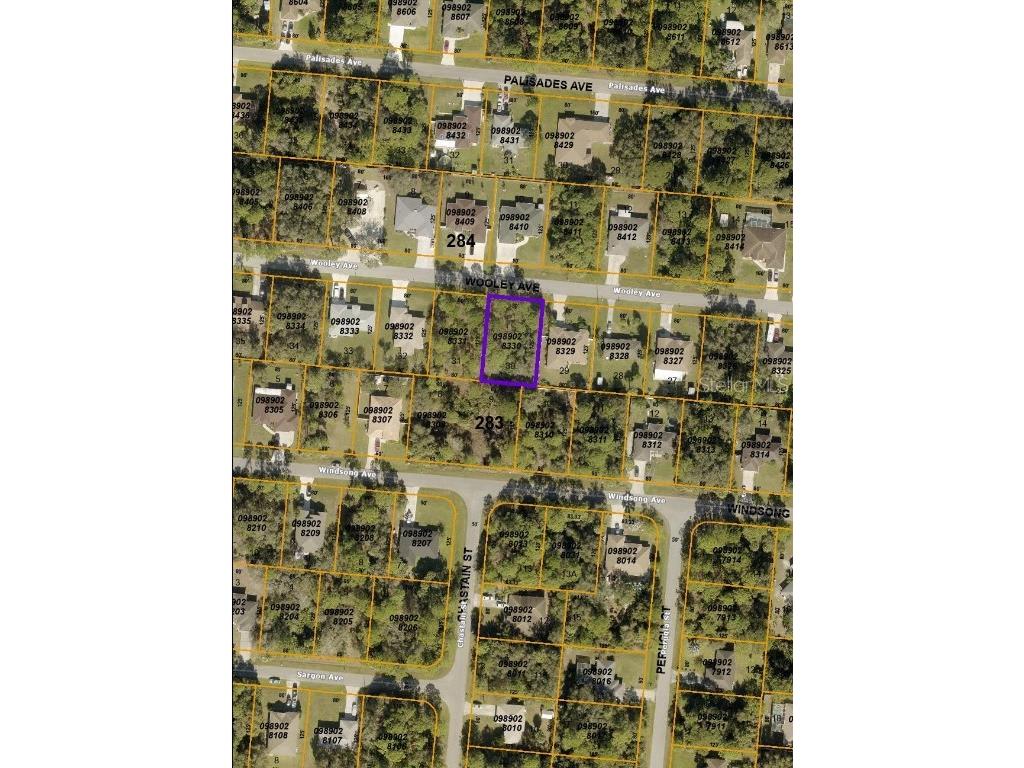 Wooley Avenue North Port FL 34287 C7456517 image1