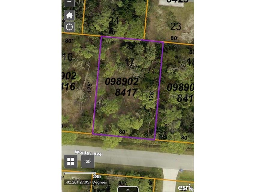 Wooley Avenue North Port FL 34287 C7494712 image1