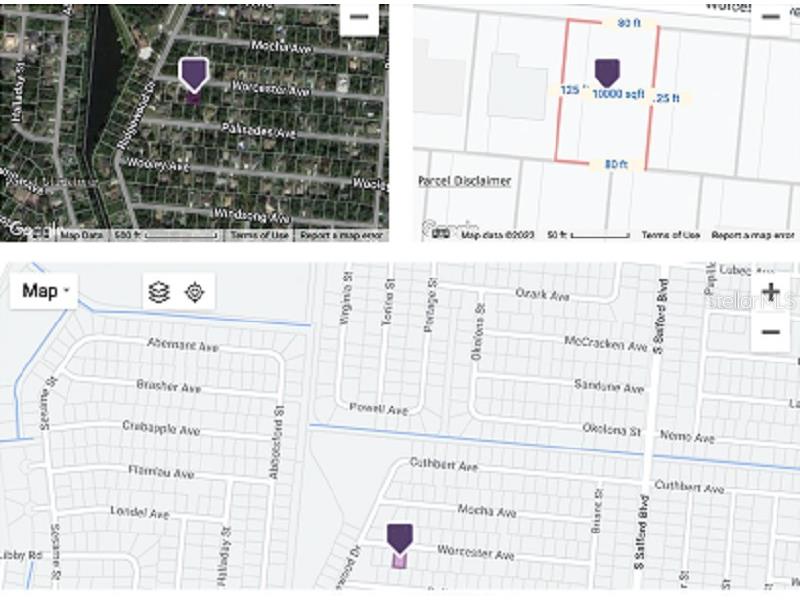 Worcester Avenue North Port FL 34287 U8180677 image1