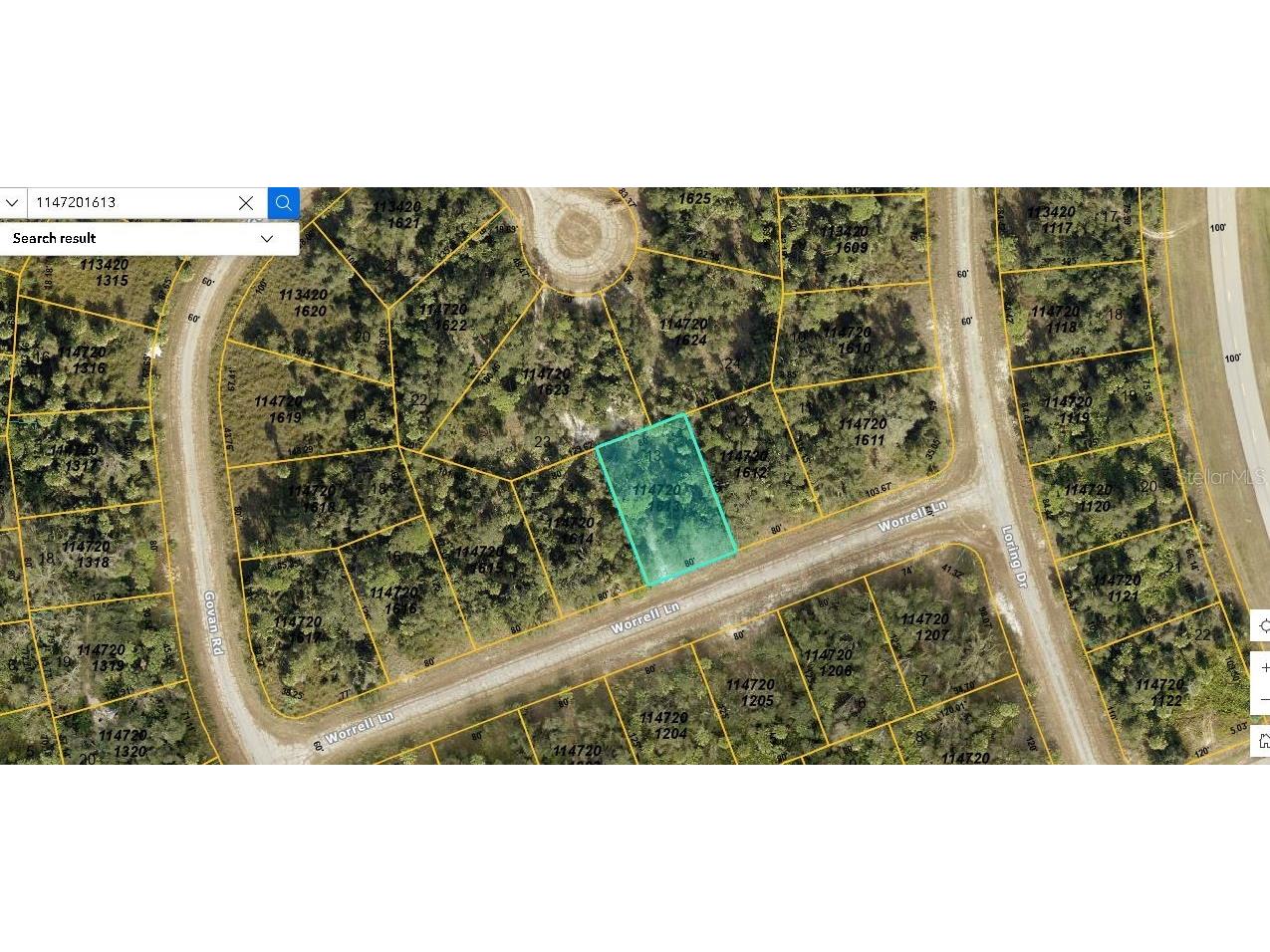 Worrell Lane North Port FL 34288 O6185104 image1