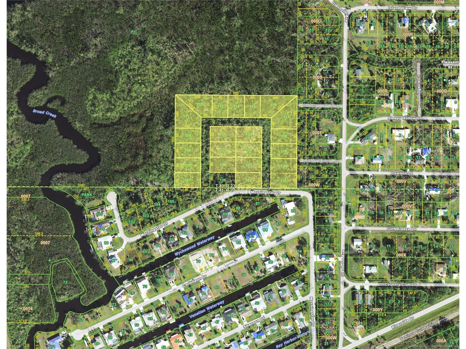 Wychewood Drive Punta Gorda FL 33950 C7519558 image1
