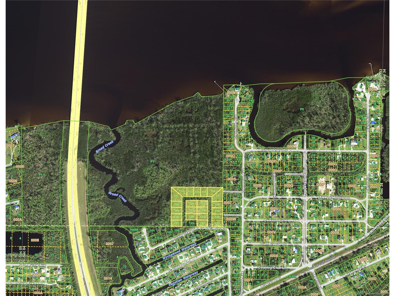 Wychewood Drive Punta Gorda FL 33950 C7519558 image3