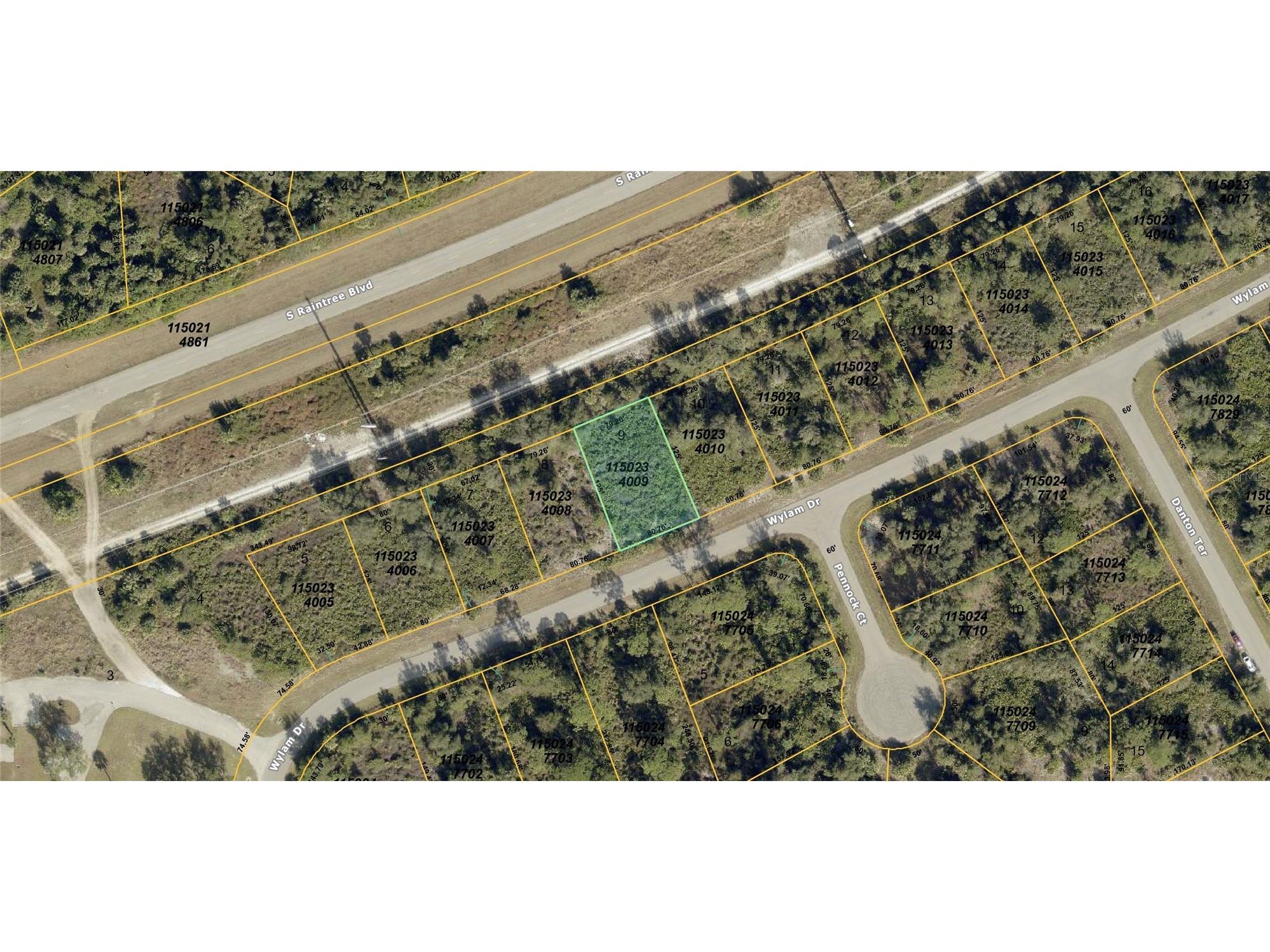 Wylam Drive North Port FL 34288 A4684116 image2