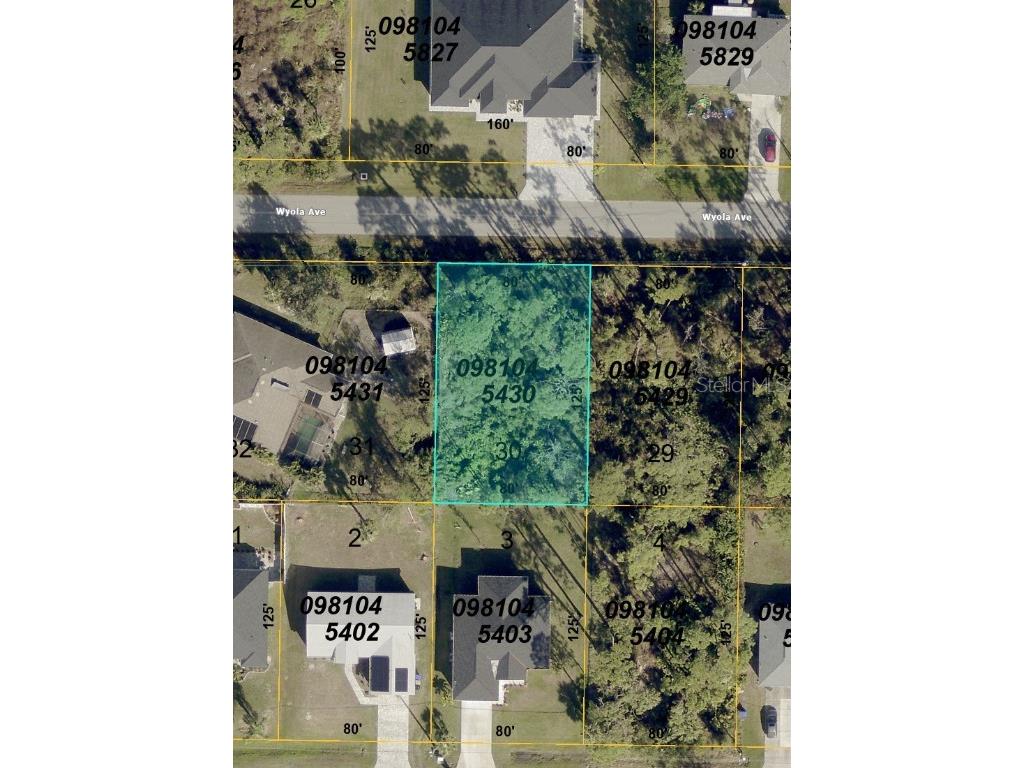 Wyola Lot 30 Avenue North Port FL 34286 C7511675 image1