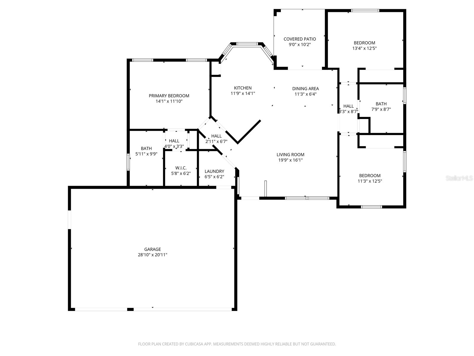 7121 Bastian Court Weeki Wachee FL 34613 W7885860 image44