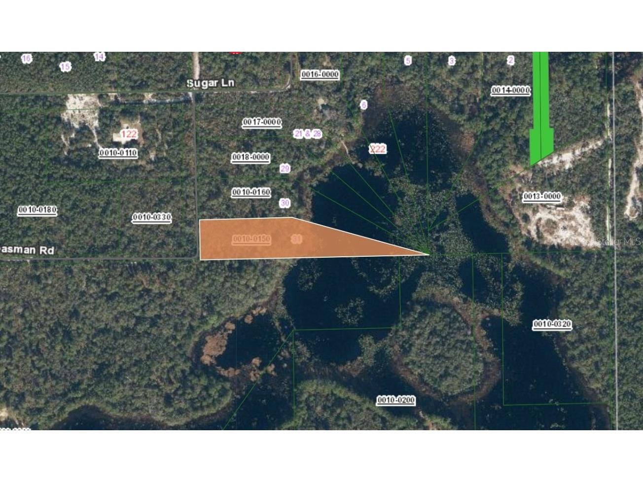 Xx Creasman Road Crescent City FL 32112 FC312659 image2