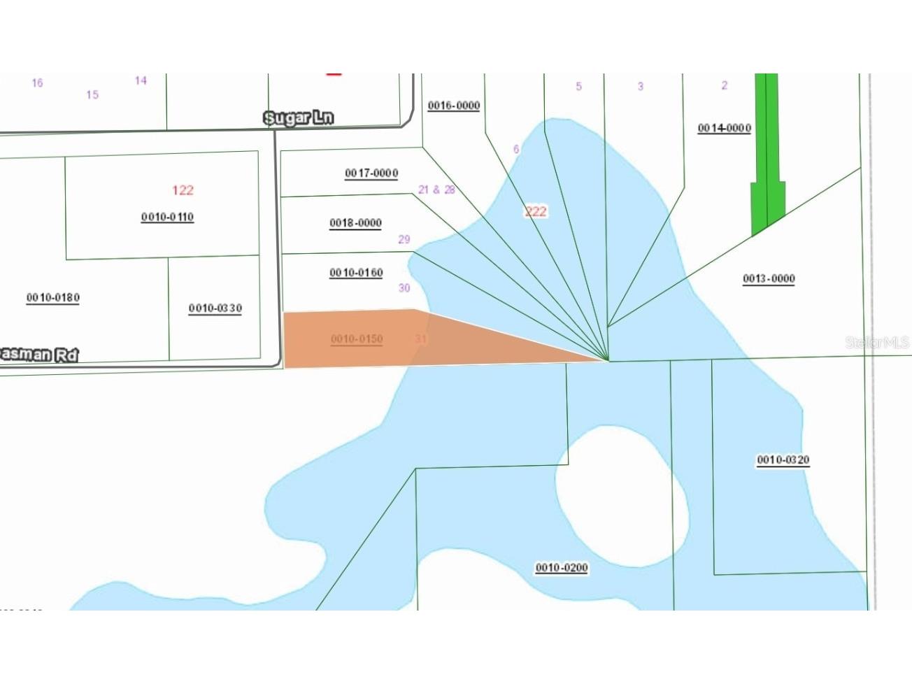 Xx Creasman Road Crescent City FL 32112 FC312659 image4