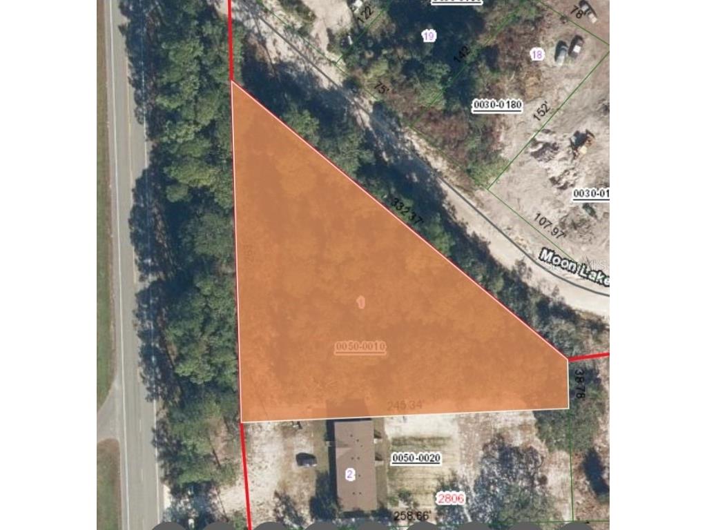 Xx Moon Lake Dr Crescent City FL 32112 FC314059 image1