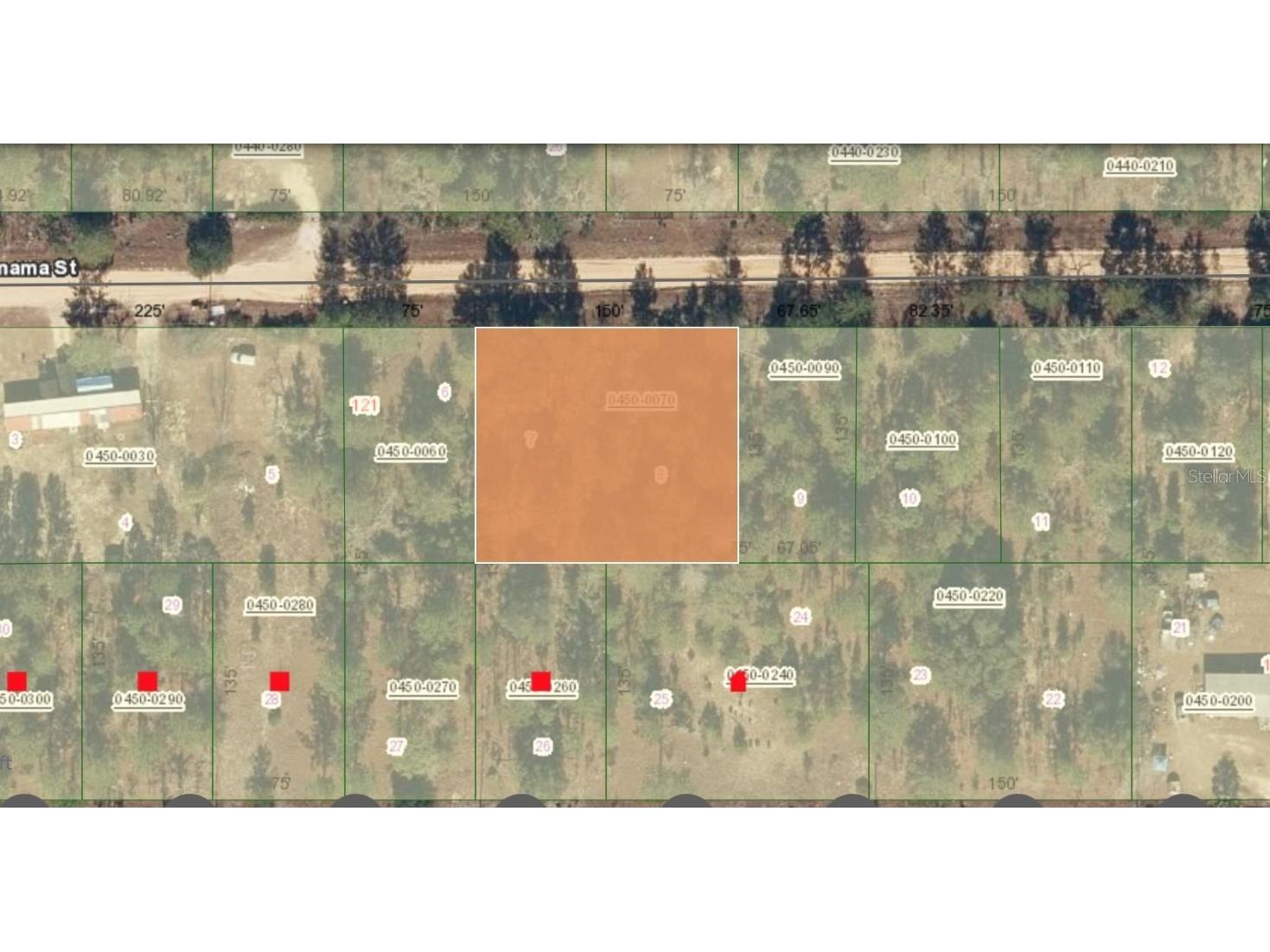 Xx Panama St. Interlachen FL 32148 FC312044 image1