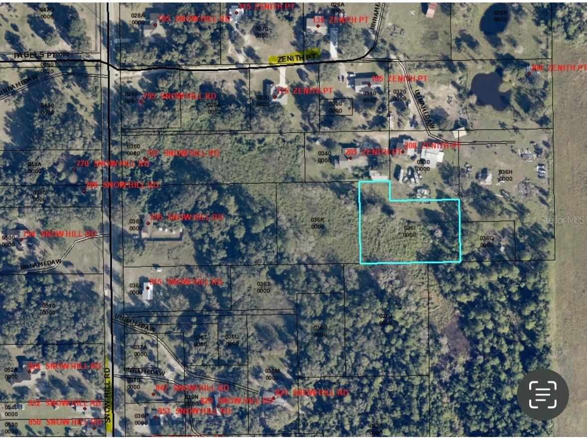 Xxx 36i Snowhill Rd Geneva FL 32732 L4958244 image1