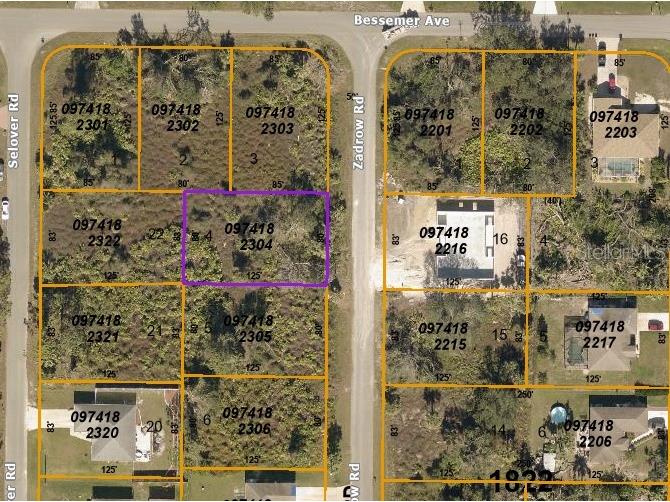 Zadrow Road North Port FL 34287 C7486921 image1