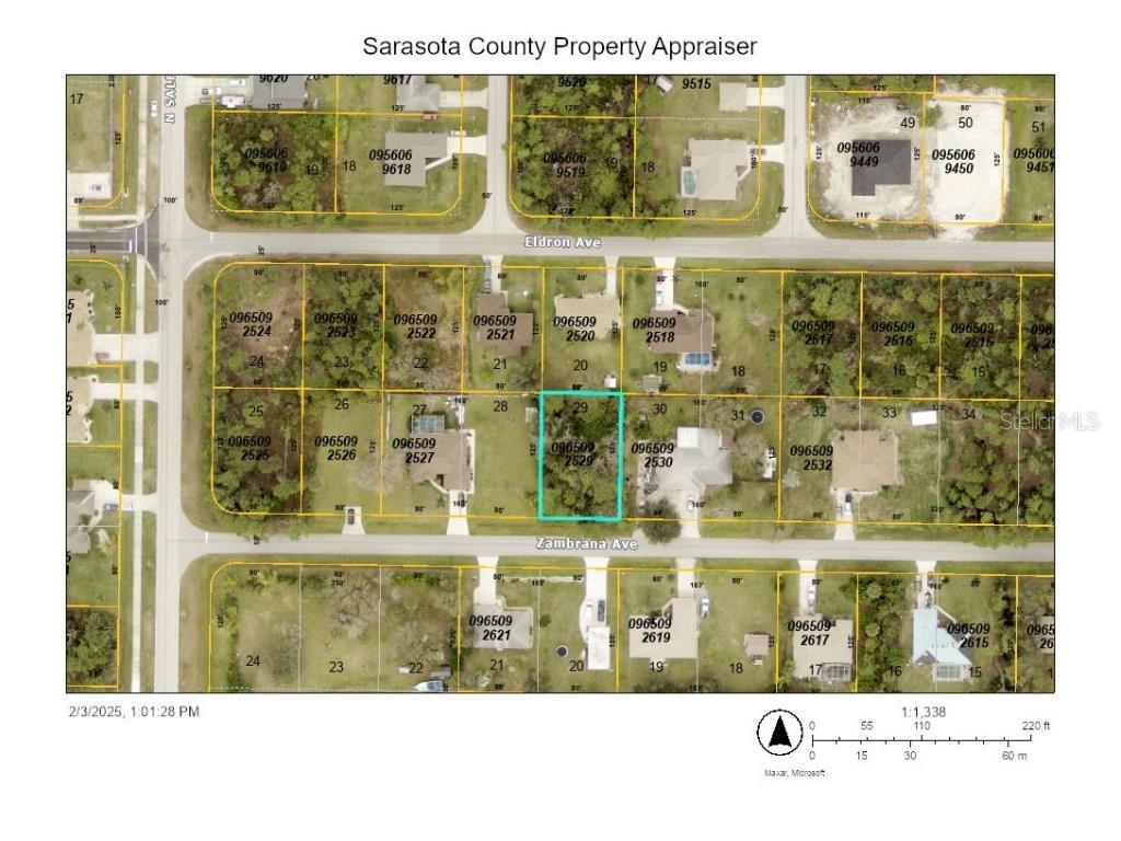 Zambrana Avenue North Port FL 34286 A4638847 image1