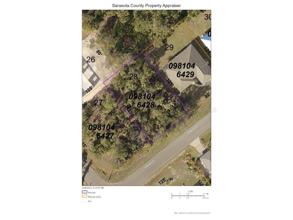 Zellwood Terrace North Port FL 34286 D6132658 image1