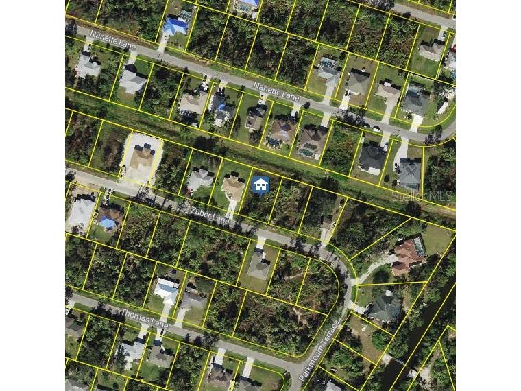 Zuber Lane North Port FL 34286 A4679897 image1