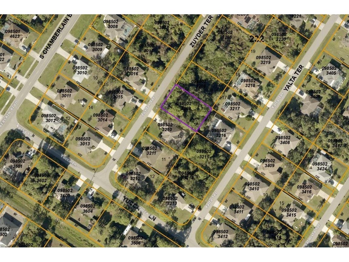 Zuyder Terrace North Port FL 34286 N6127675 image1