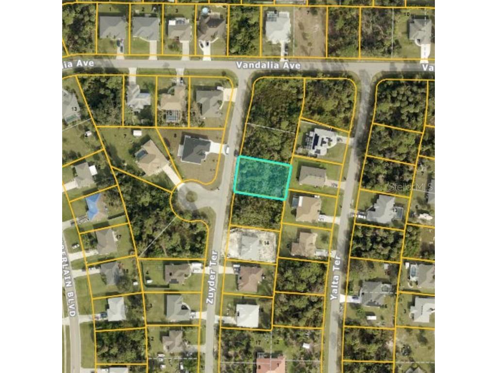 Zuyder Terrace North Port FL 34286 A4634267 image3