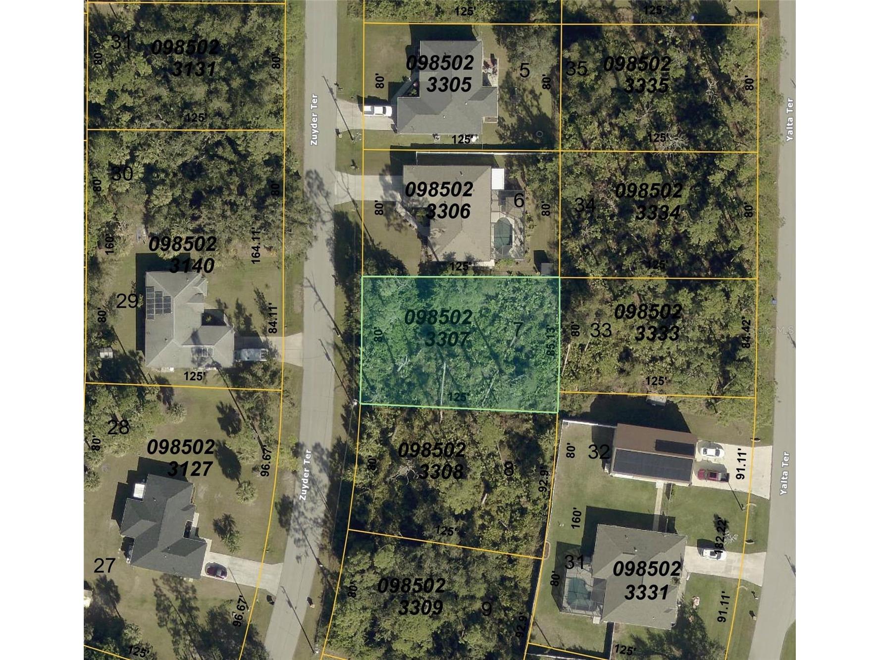 Zuyder Terrace North Port FL 34286 N6144311 image1