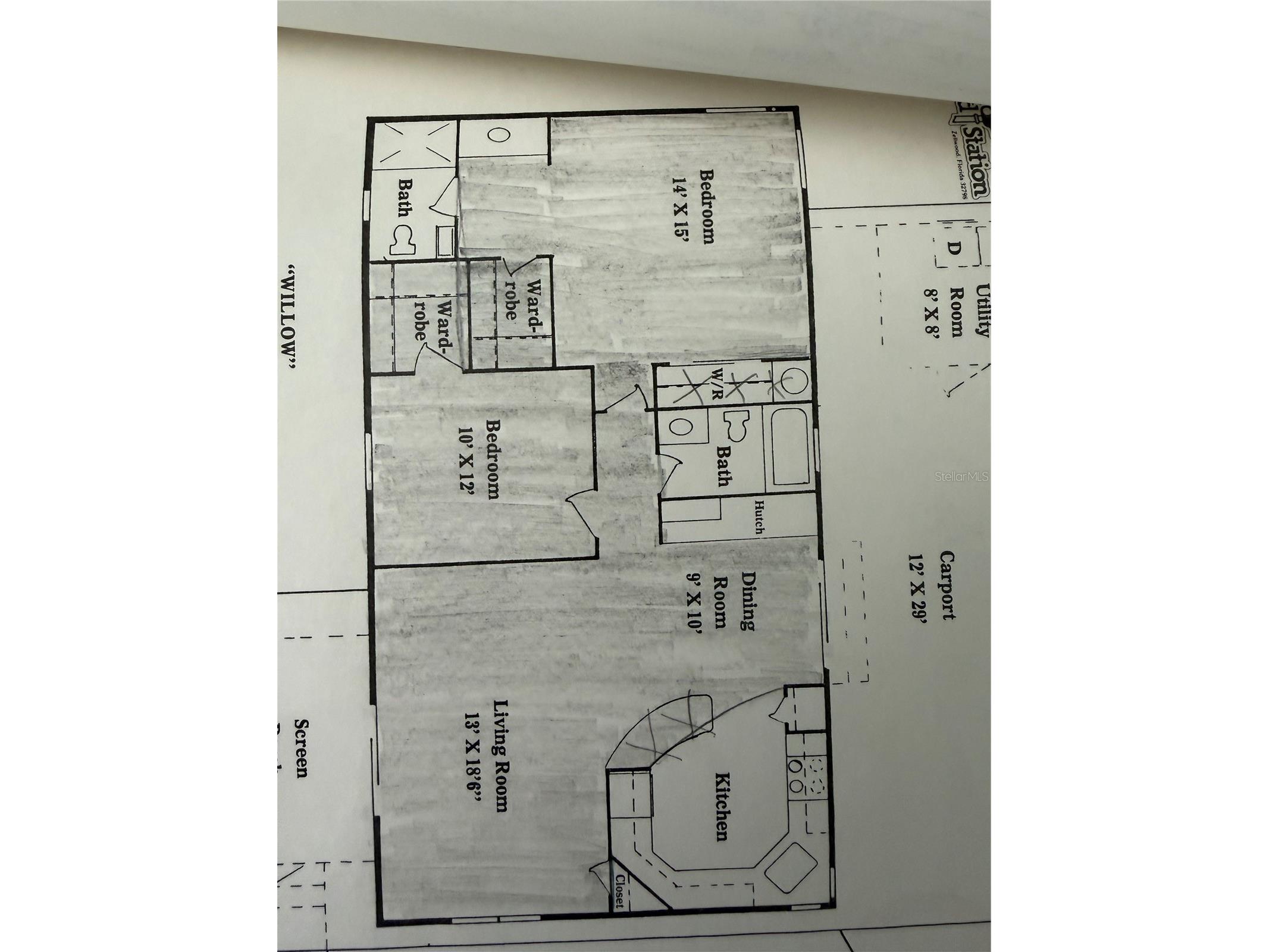  Zellwood FL 32798 - COHEN / GRASSMERE O6395033 image14