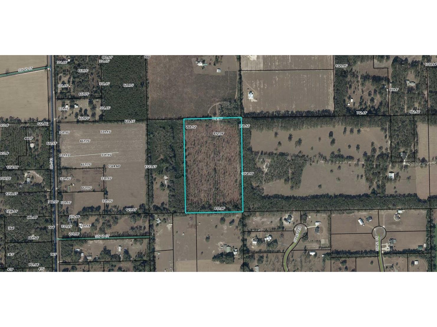 0 48th Street Trenton FL 32693 W7881770 image1