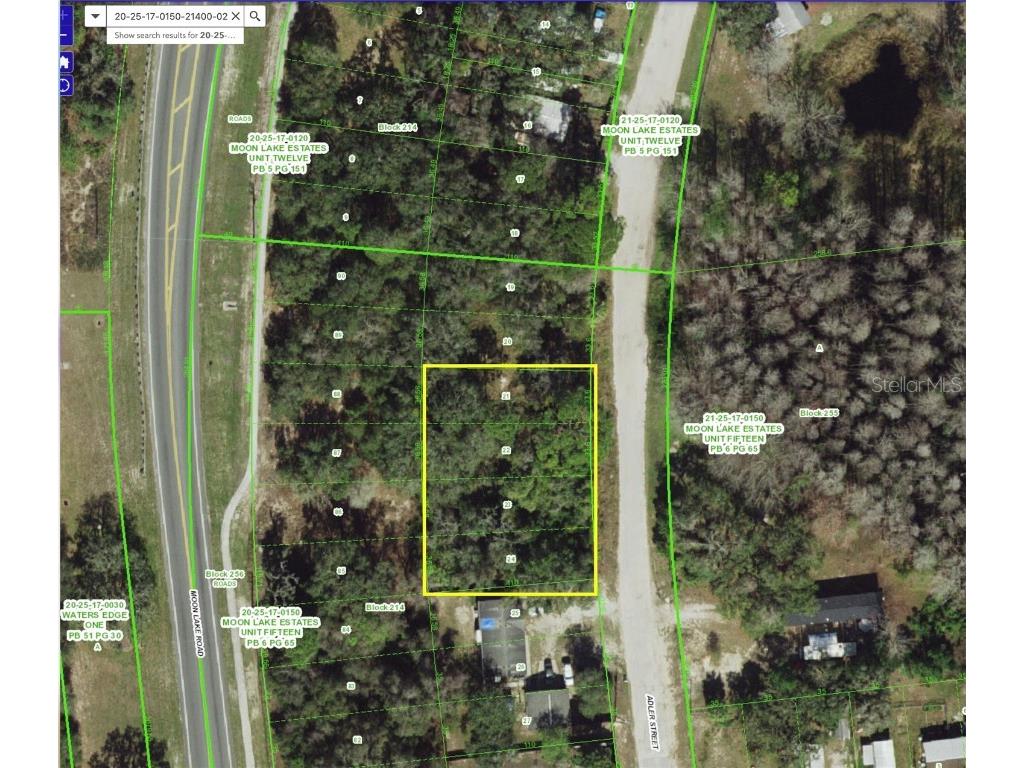 0 Adler Street New Port Richey FL 34654 W7867932 image1