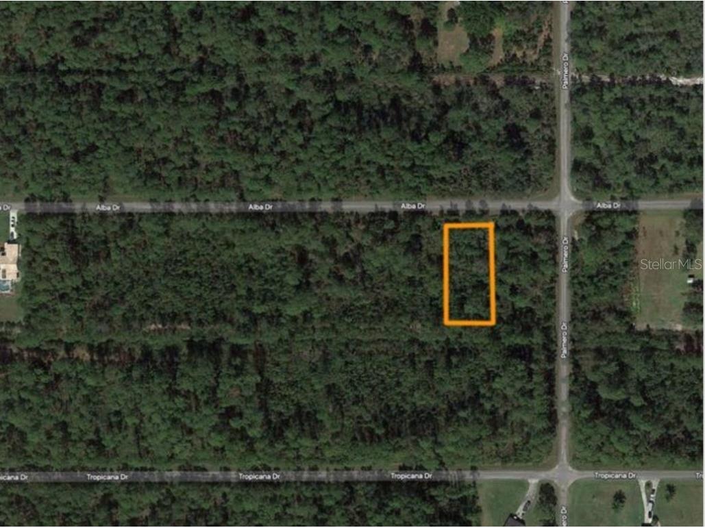 0 Alba Drive Indian Lake Estates FL 33855 - LAKE WALK IN WATER S5099101 image1