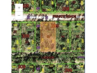 0 Alba Drive Indian Lake Estates FL 33855 TB8402574 image1