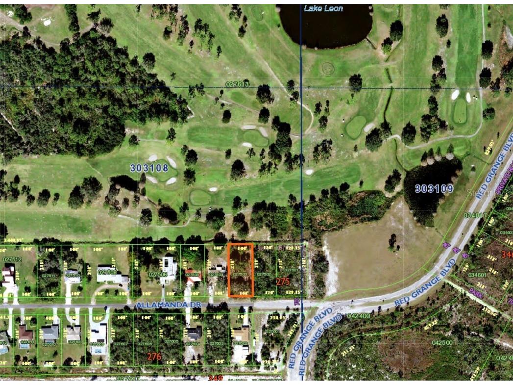 0 Allamanda Dr Drive Indian Lake Estates FL 33855 O6089379 image1