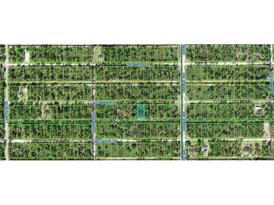 0 Allamanda Drive Indian Lake Estates FL 33855 L4960628 image12