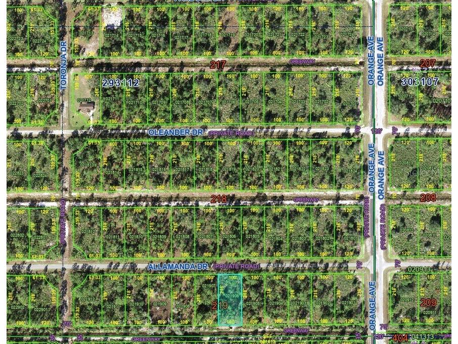 0 Allamanda Drive Indian Lake Estates FL 33855 L4960628 image13