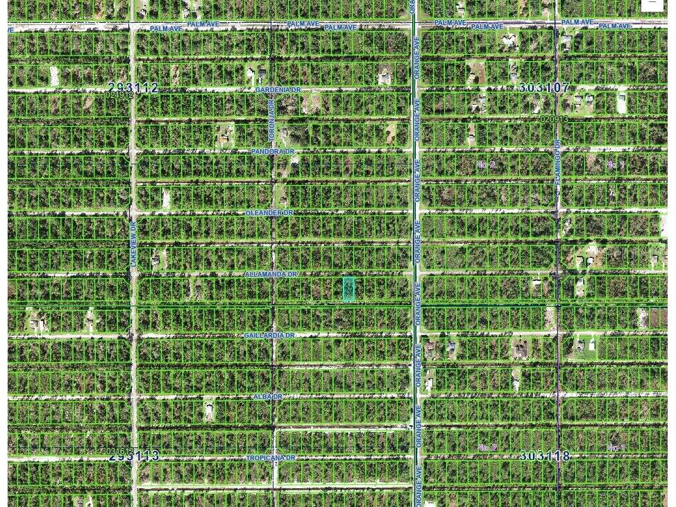 0 Allamanda Drive Indian Lake Estates FL 33855 L4960628 image14