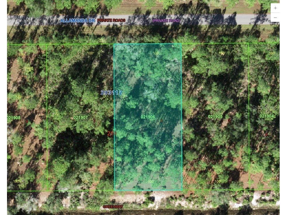 0 Allamanda Drive Indian Lake Estates FL 33855 L4960628 image15