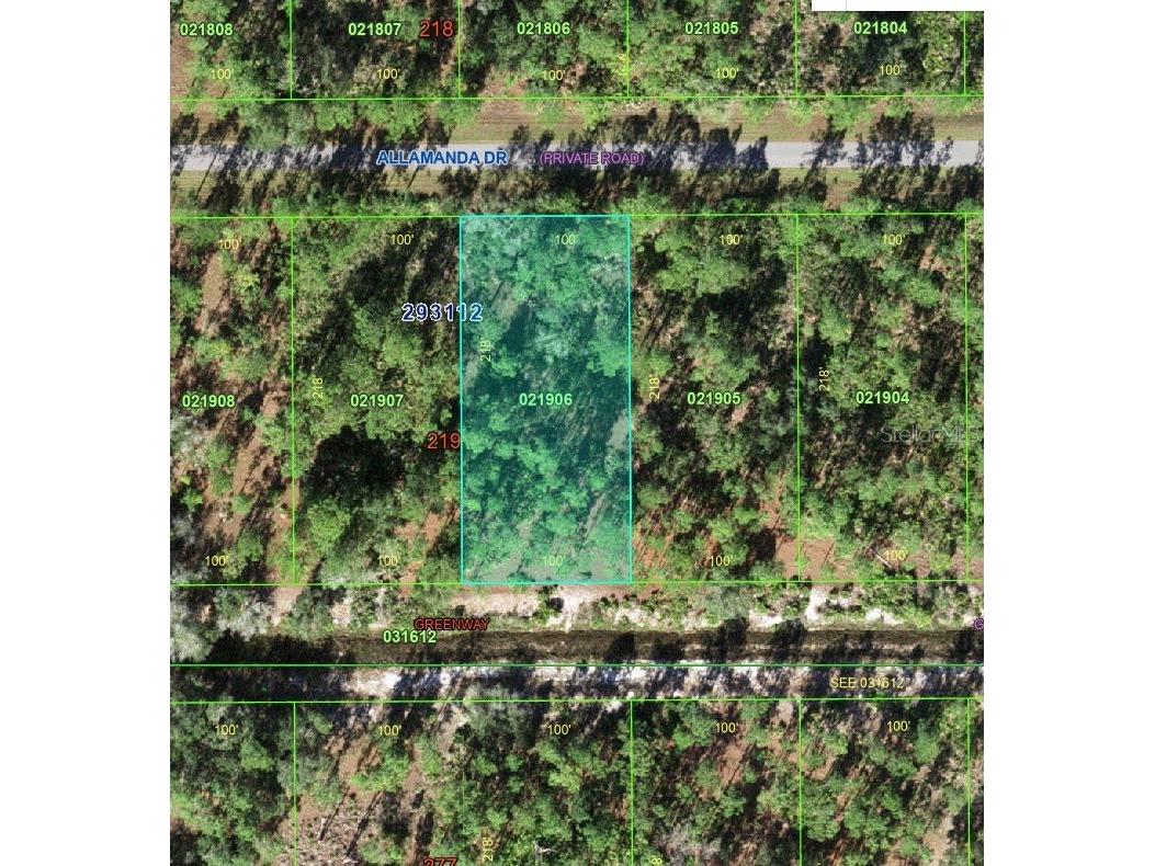 0 Allamanda Drive Indian Lake Estates FL 33855 L4960628 image16